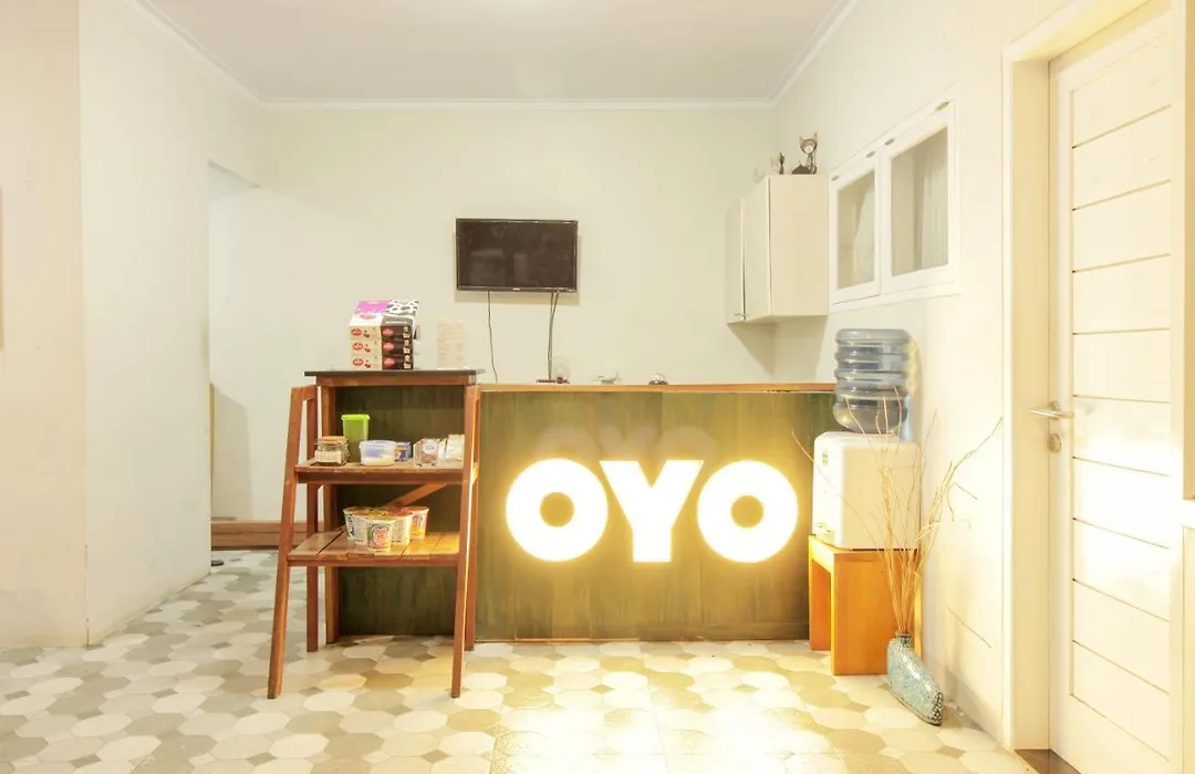 Oyo 396 Tibrae Residence Syariah-1